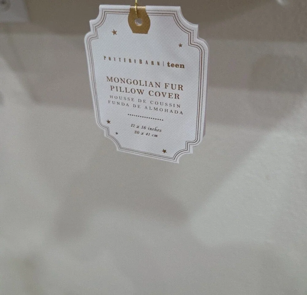 Pottery Barn soft cream